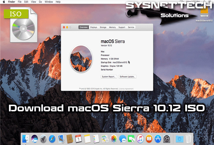 mac os for virtualbox free download
